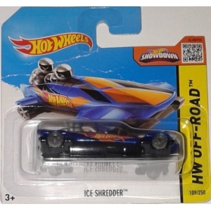 Ice Shredder
