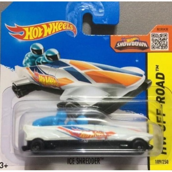 Ice Shredder