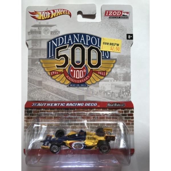 Indianapolis 500 100th Anniversary