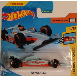 Indy 500 Oval