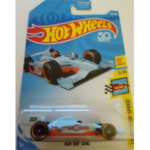 Indy 500 Oval