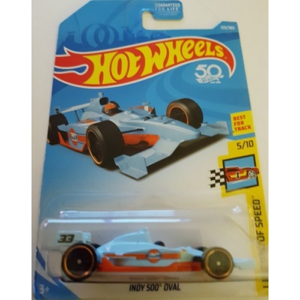Indy 500 Oval