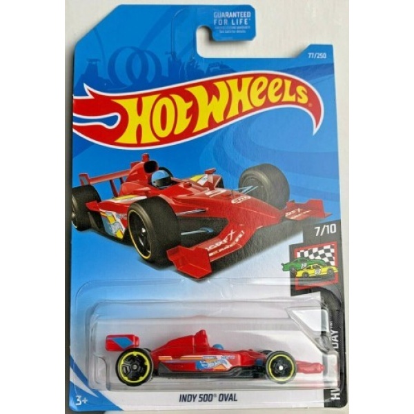 Indy 500 Oval