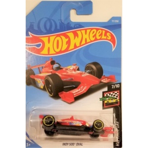 Indy 500 Oval