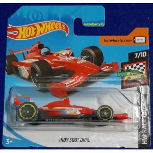 Indy 500 Oval