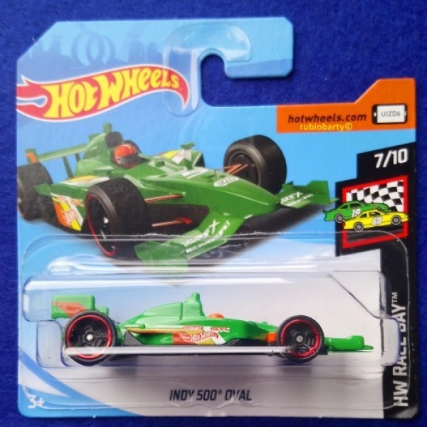 Indy 500 Oval