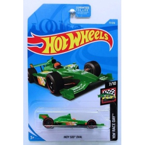 Indy 500 Oval