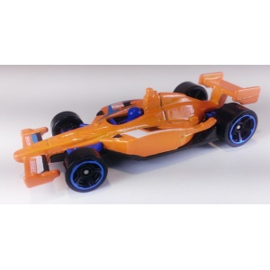 IndyCar Oval Course Race Car