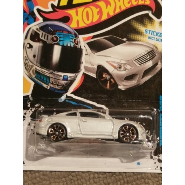 Infiniti G37