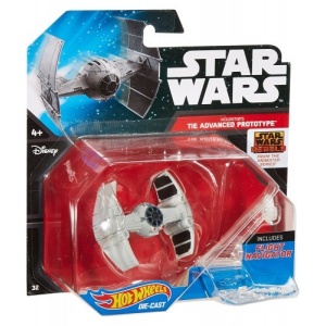 Inquisitor's Tie Advanced Prototype