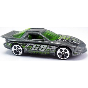 Iroc Firebird