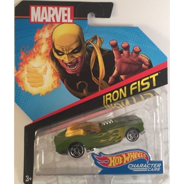 Iron Fist