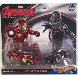 Iron Man - Ultimate Ultron