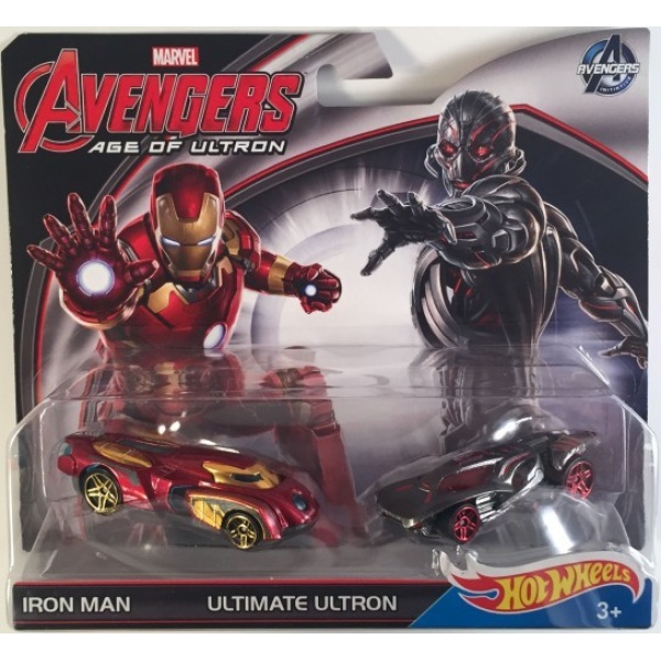Iron Man - Ultimate Ultron