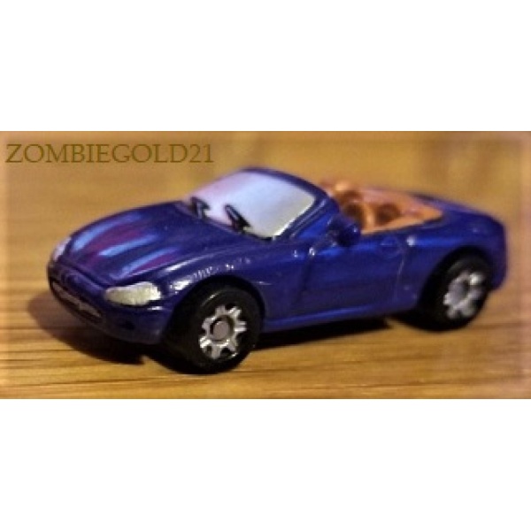 Jaguar Convertible