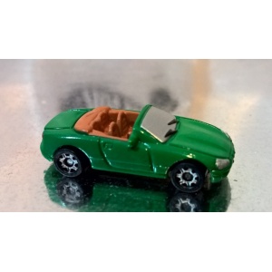 Jaguar Convertible