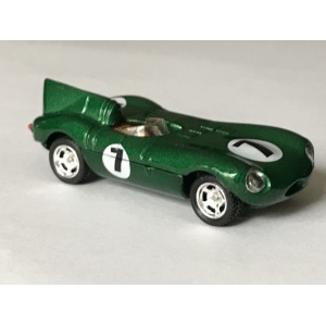 Jaguar D-Type