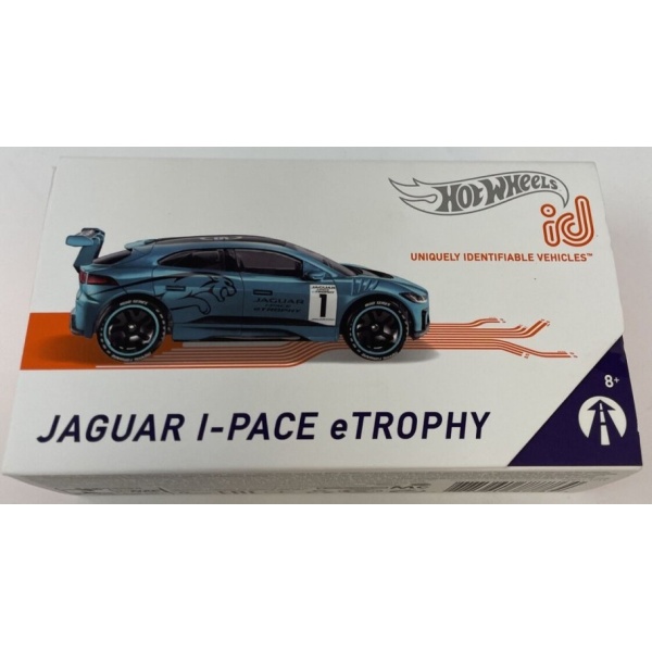 Jaguar I-Pace ETrophy