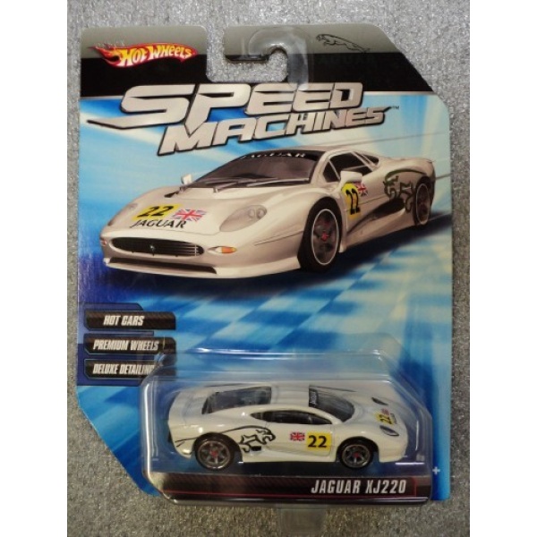 Jaguar XJ220