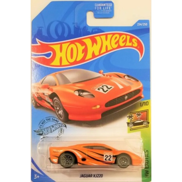 Jaguar XJ220