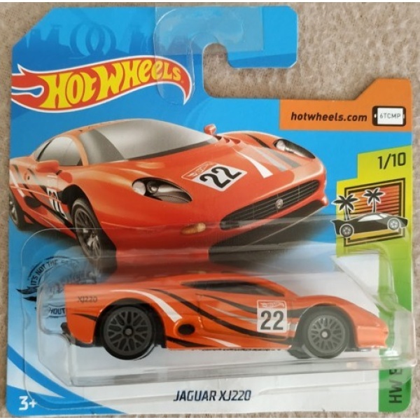 Jaguar XJ220