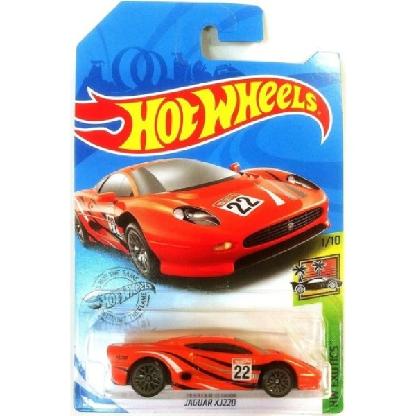Jaguar XJ220