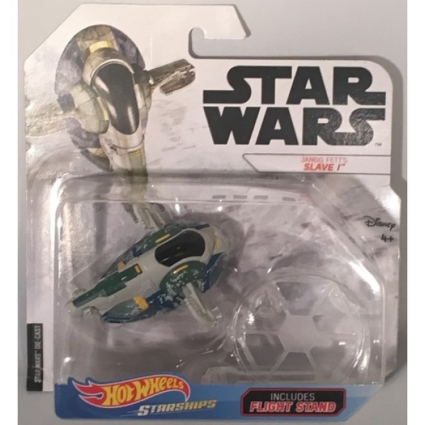 Jango Fett's Slave I