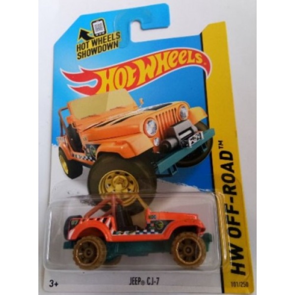 Jeep CJ-7