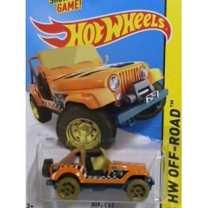 Jeep CJ-7