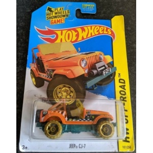 Jeep CJ-7