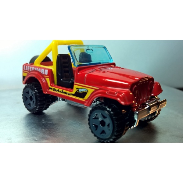 Jeep CJ-7