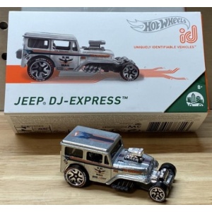 Jeep DJ-Express