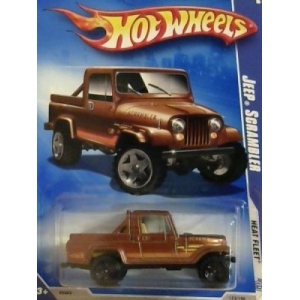 Jeep Scrambler