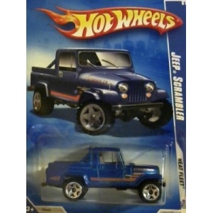 Jeep Scrambler