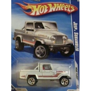 Jeep Scrambler