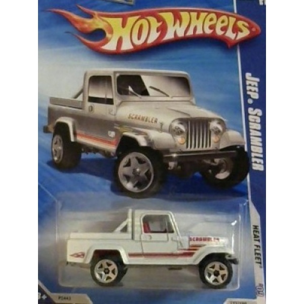 Jeep Scrambler