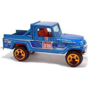 Jeep Scrambler