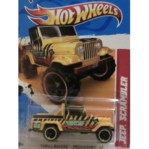Jeep Scrambler