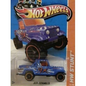 Jeep Scrambler