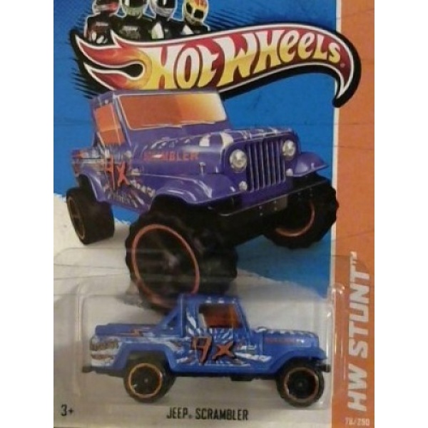 Jeep Scrambler