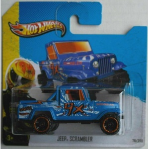 Jeep Scrambler