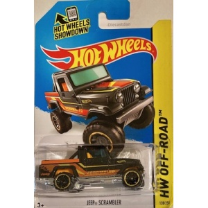 Jeep Scrambler