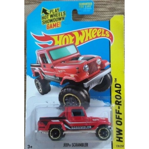 Jeep Scrambler