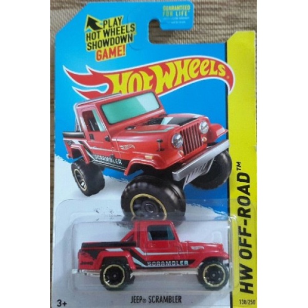 Jeep Scrambler