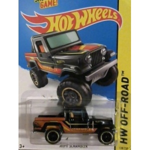 Jeep Scrambler