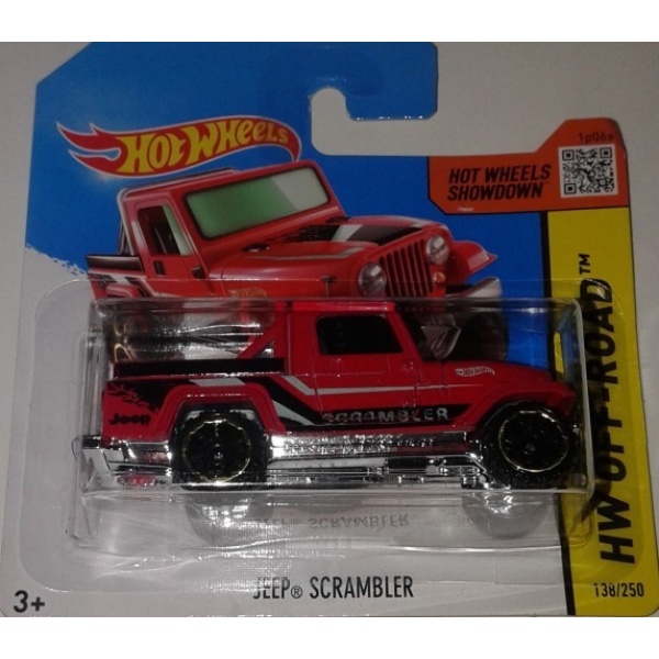 Jeep Scrambler