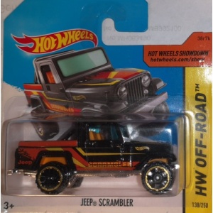 Jeep Scrambler