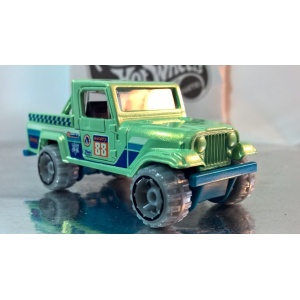 Jeep Scrambler