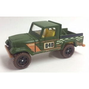 Jeep Scrambler