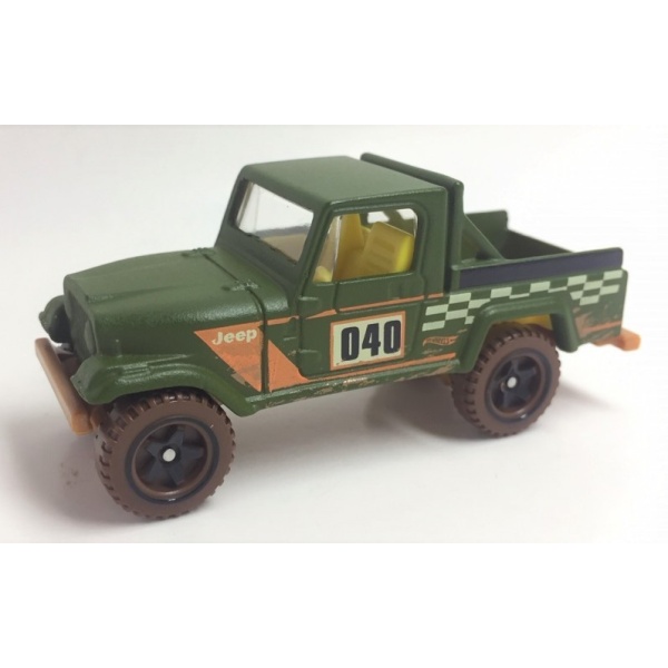 Jeep Scrambler